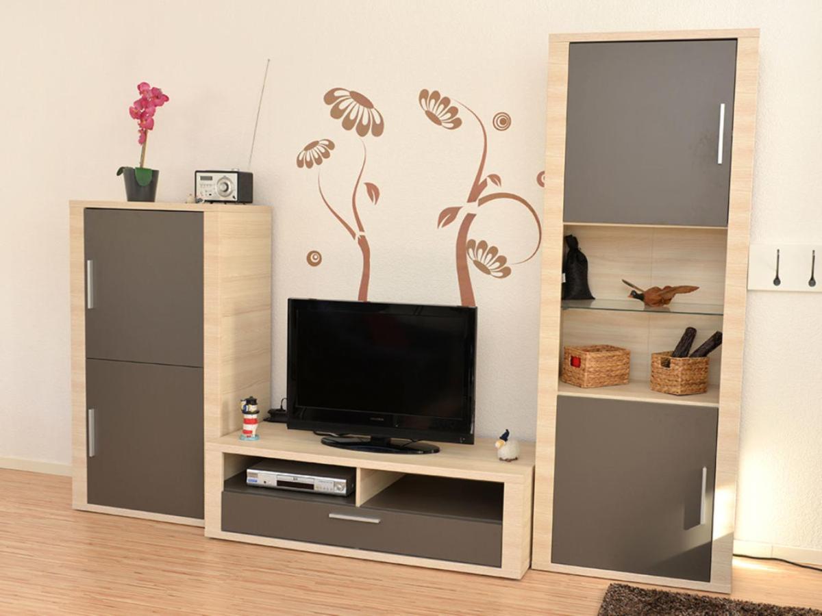 Fewo 91 Whg A 12 In بورهاف المظهر الخارجي الصورة